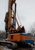 Буровая установка BAUER BG-36