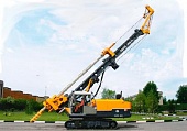 Буровая установка BAUER MBG-12
