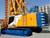 Буровая установка BAUER BG-30